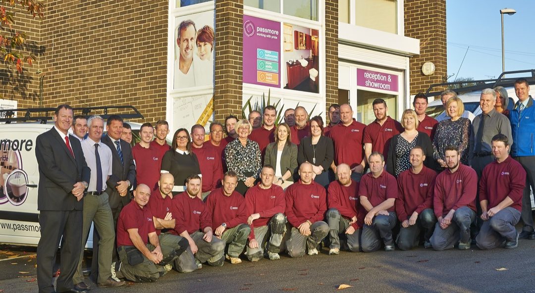 Client Spotlight – Passmore